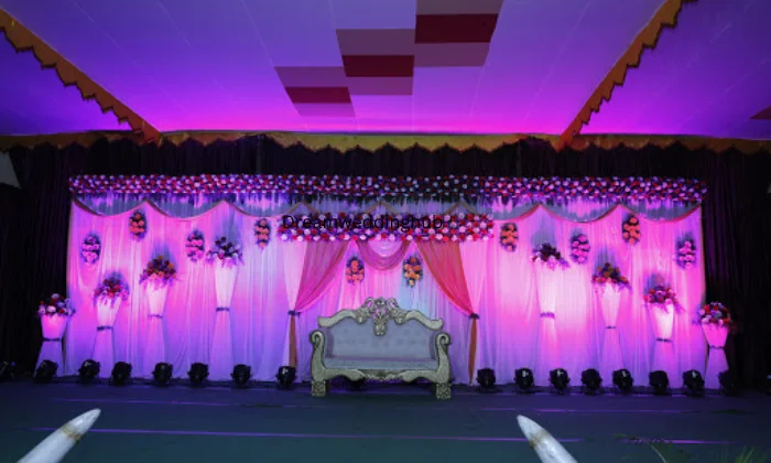 RTC Kalyana Mandapam Banquet Hall